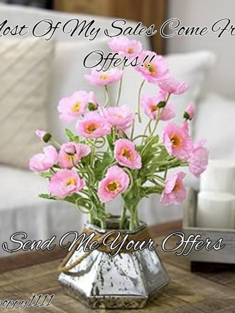 New Biege Midi Knit Chunky Sleeved Cardigan Sweater Size L - Picture 3 of 4